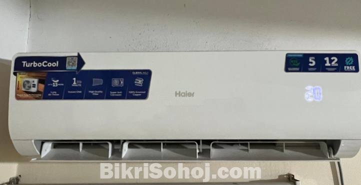 HAIER Air Conditioner